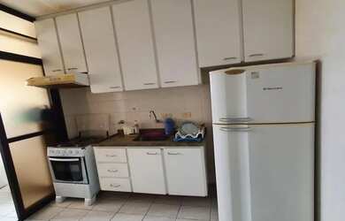 Imagem 13: Apartamento de frente para o mar, com sacada, 2 quartos - Jd. Santa Eugênia - Mongaguá