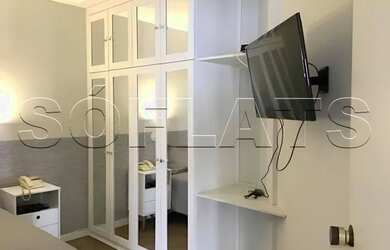 Imagem 9: Flat Paulista Wall Street disponível para venda com 50m², 01 dorm e 01 vaga