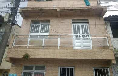 Imagem: A casa possui 2 Dormitórios, 1 Banheiro, 45m² de Área e