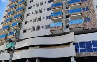 Imagem: O apartamento possui 2 Dormitórios, 2 Banheiros, 2 Vagas na