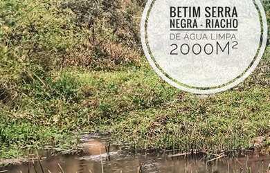 Imagem 3: Chácaras Serra Negra Betim