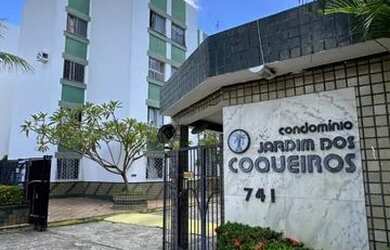 Imagem: O apartamento possui 3 Dormitórios, 2 Banheiros, 1 Vaga na