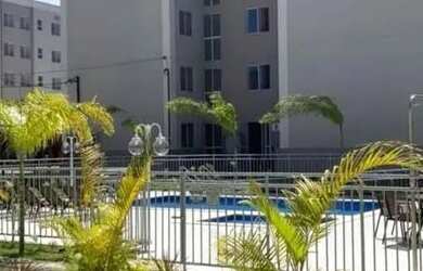 Imagem 5: Apartamento para venda possui 44 metros quadrados com 2 quartos em Siqueira - Fortaleza