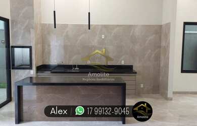 Imagem 8: CASA CONDOMÍNIO MARIA JÚLIA EM SÃO JOSÉ DO RIO PRETO