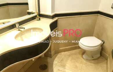 Imagem 11: Apartamento 287m² 3 Suítes 4 vagas de garagem em Moema Pássaros