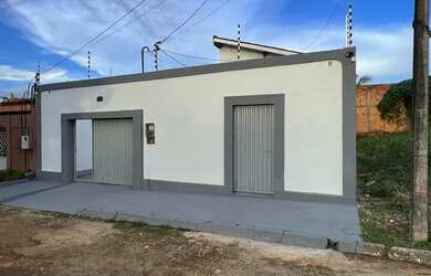 Imagem 2: Aluga-se casa com mobília