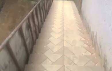 Imagem: A casa possui 2 Dormitórios, 1 Banheiro, 100m² de Área e