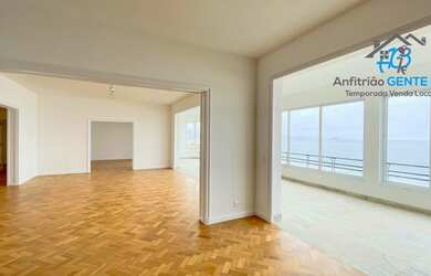 Imagem 14: Av.Atlântica 388m2 Vista deslumbrante mar. Majestoso apartamento reformado,...