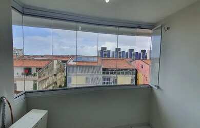 Imagem: O apartamento possui 3 Dormitórios, 2 Banheiros, 2 Vagas na