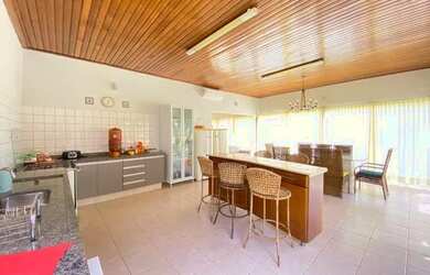 Imagem 11: Casa para venda condomínio fechado chácara alto da Boa Vista 3 suítes Go 020 Senador Cane