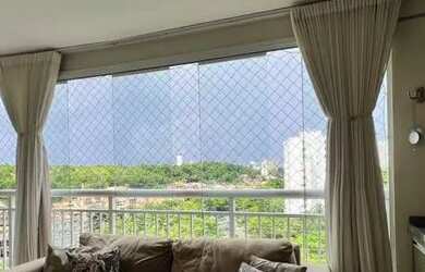 Imagem 1: TAMARI IMBUÍ 3/4 SUÍTE 93 M2 VISTA LIVRE 2 GARAGENS COBERTAS INFRAESTRUTURA