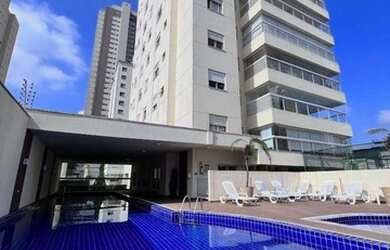 Imagem: O apartamento possui 2 Dormitórios, 3 Banheiros, 3 Vagas na