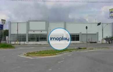 Imagem: Galpão na Vila Leopoldina