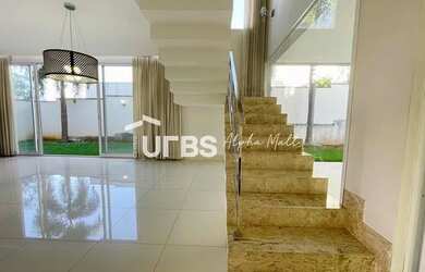 Imagem 11: Excelente casa no Condomínio Alphaville Flamboyant Araguaia - Goiânia