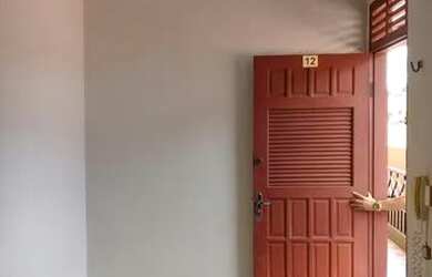 Imagem: O apartamento possui 1 Dormitório, 2 Banheiros, 35m² de Área