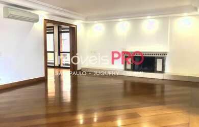 Imagem 4: Apartamento 287m² 3 Suítes 4 vagas de garagem em Moema Pássaros