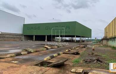 Imagem: O depósito possui 3.000m² de Área e está localizado em