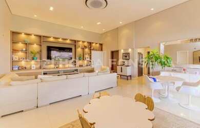 Imagem: O apartamento na cobertura possui 3 Dormitórios, 4 Banheiros