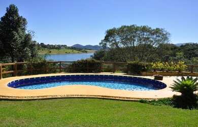 Imagem 5: CASA EM CONDOMINIO NAUTICO DE PIRACAIA R$ 7500, 00