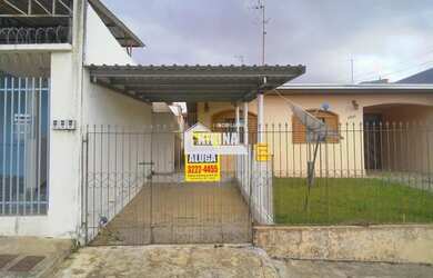 Imagem: A casa possui 1 Dormitório, 1 Banheiro, 60m² de Área e está