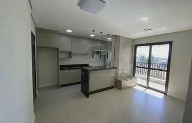 Imagem: O apartamento possui 3 Dormitórios, 2 Banheiros, 2 Vagas na