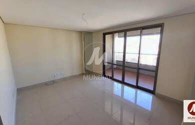 Imagem: O apartamento na cobertura possui 4 Dormitórios, 5 Banheiros