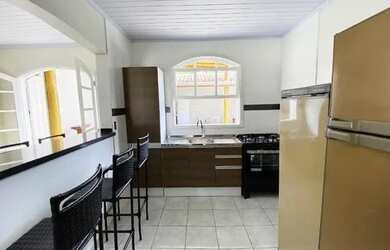 Imagem 9: Casa com piscina em Guaratuba - A uma quadra e meia da praia