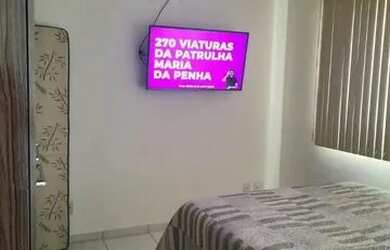 Imagem: O apartamento para alugar possui 2 Dormitórios, 1 Banheiro