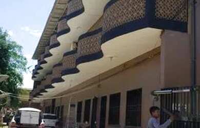 Imagem: O apartamento possui 2 Dormitórios e 1 Banheiro e está localizado