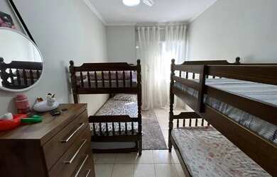 Imagem 16: Apto de 2 dorm, c/ 1 suíte, SACADA GOURMET C/ VISTA MAR, 80 m² de área...