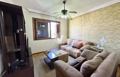 Imagem 11: Apartamento à venda, 3 dormitórios, vaga, localizado bairro N. Sra....