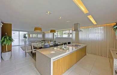 Imagem 9: Apto no Ed K Apartments - 02 Quartos sdo 01 Suite - com armários - Andar...