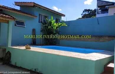 Imagem 4: Casa térrea em Atibaia, 229 m2 área construída, 03 dormitórios, escritório,...