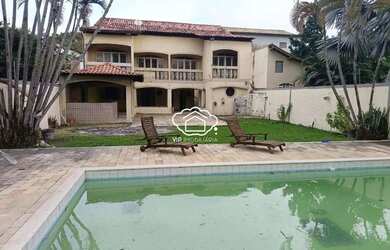 Imagem: Imóvel para venda tem 300 metros quadrados com 6 quartos em