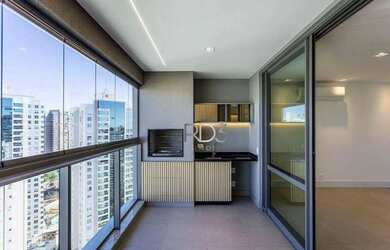 Imagem 14: Apartamento para alugar, 114 m² por R$ 7.900,00/mês - Glória - Londrina/PR