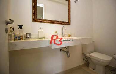 Imagem 10: Apartamento à venda, 165 m² por R$ 2.900.000,00 - Ponta da Praia - Santos/SP