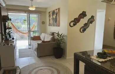 Imagem: O apartamento à venda possui 2 Dormitórios, 3 Banheiros, 1