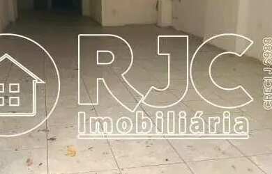 Imagem: O depósito possui 103m² de Área e está localizado em Maracanã