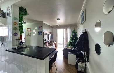 Imagem 7: Apartamento à venda com 2 quartos, sendo 1 suíte, no condomínio Arbos...