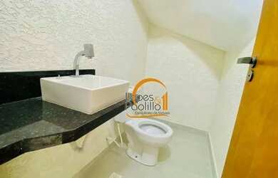 Imagem 6: Casa com 3 dormitórios à venda, 198 m² por R$ 755.000,00 - Jardim Maristela...