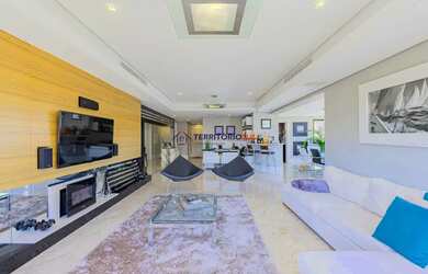 Imagem 3: Espetacular apartamento 3 suítes 3 vagas com infra completa no Moinhos...