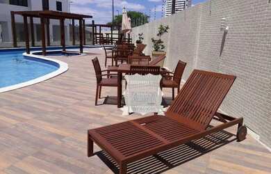 Imagem 9: Apartamento com 3 dormitórios à venda, 86 m² por R$ 394.000,00 - Catolé...