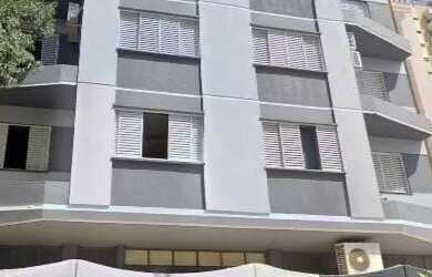 Imagem: O apartamento na cobertura possui 3 Dormitórios, 4 Banheiros