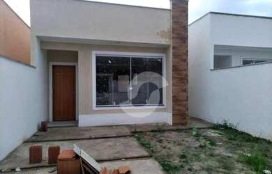Imagem: Casa à venda, 80 m² por R$ 390.000,00 - Itaipuaçu - Maricá/RJ