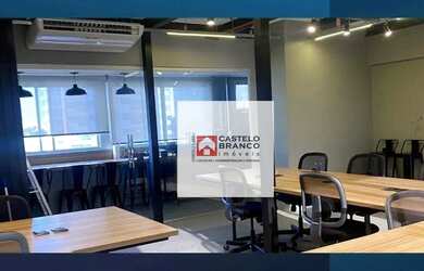 Imagem 13: HORTO OFFICE - Sala, 108m² - venda por R$1.090.000 ou aluguel por R$5.440/mês,...