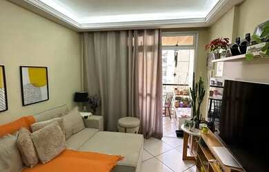 Imagem 3: Imóvel para venda tem 88 metros quadrados com 2 quartos em Praia da Costa...