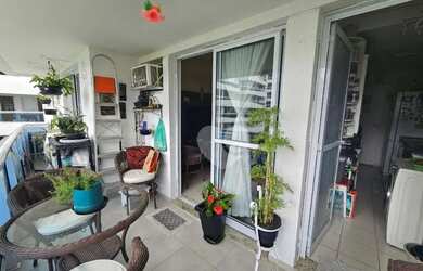 Imagem 4: Apartamento com 3 suítes à venda, 92 m² por R$ 740.000 - Recreio dos...