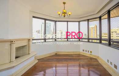 Imagem 7: Descubra a elegância e o conforto neste lindo apartamento em Moema!