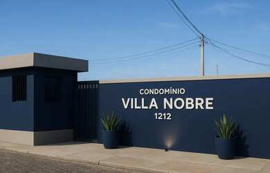 Imagem: A casa em condomínio possui 2 Dormitórios, 1 Banheiro, 1 Vaga