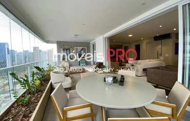 Imagem 4: Espetacular no brooklin todo reformado Brooklin 225m² com 3 suítes